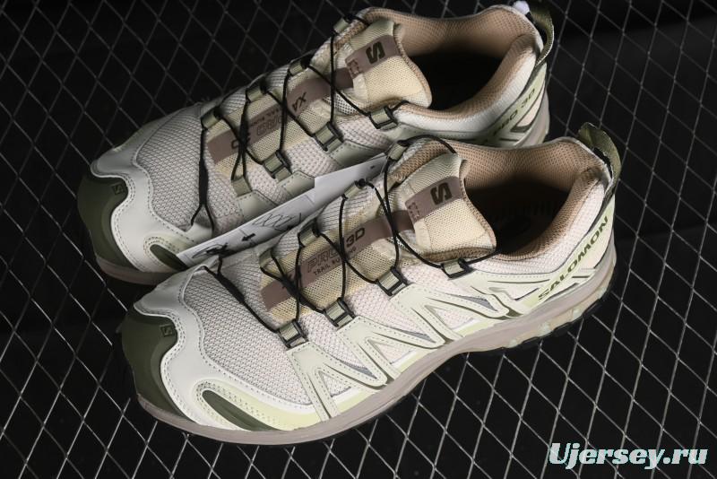 Salomon XA PRO 3D Outdoor Trail Running Shoes with SENSIFIT and 3D ADVANCED CHASSIS - 477735-28