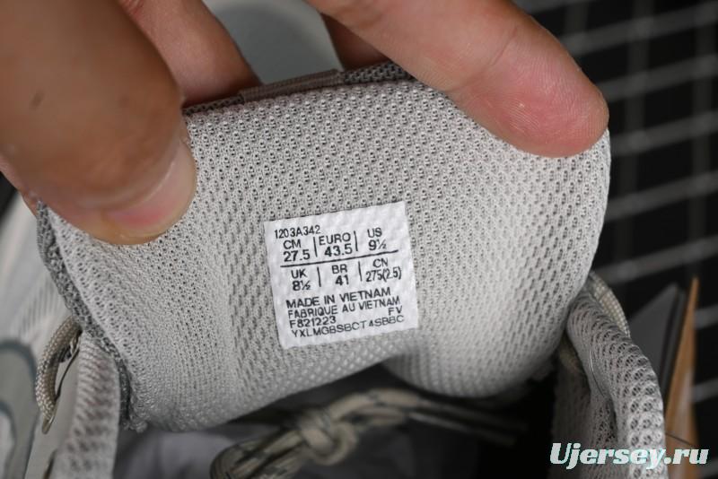 Asics Gel-Terrain Retro Breathable Casual Shoes Cushioned Men's Durable Running Sneakers - 1203A342-020