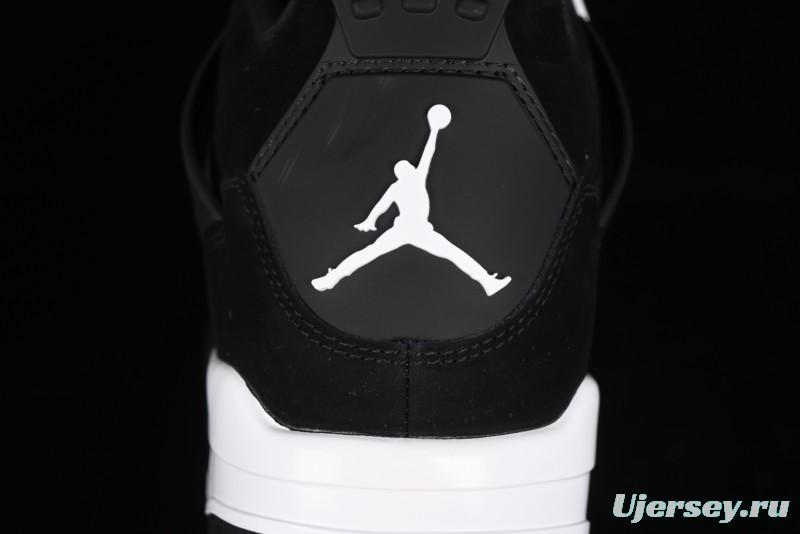 Nike Air Jordan 4 Retro White Thunder - FQ8138-001