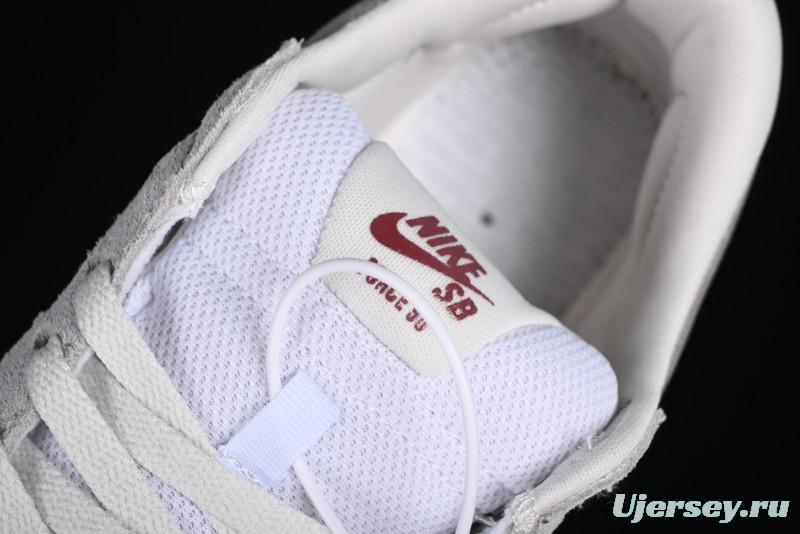 Nike SB Force 58 Retro Skateboard Shoes - FQ7637-001