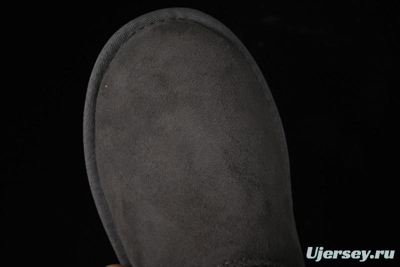 UGG Classic Ultra Mini Platform 3CM Wool Blend Mini Short Boots - 1135092