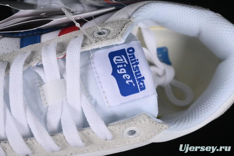 Onitsuka Tiger Ultimate 81 EX 40th Anniversary Breathable Comfort Casual Shoes - 1183B510-101