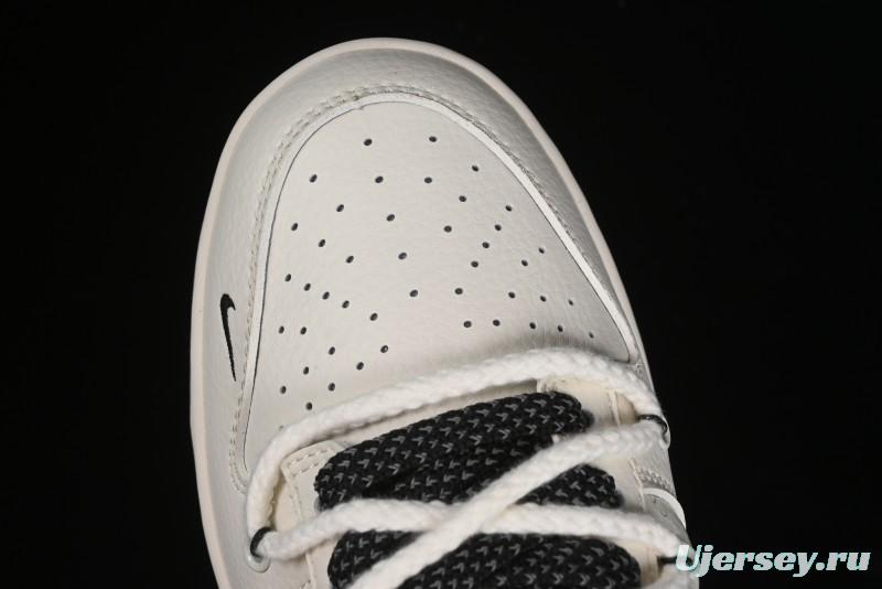 Nike SB Dunk Low Stussy Anniversary Custom Low-Top Casual Sneakers - SJ2068-276