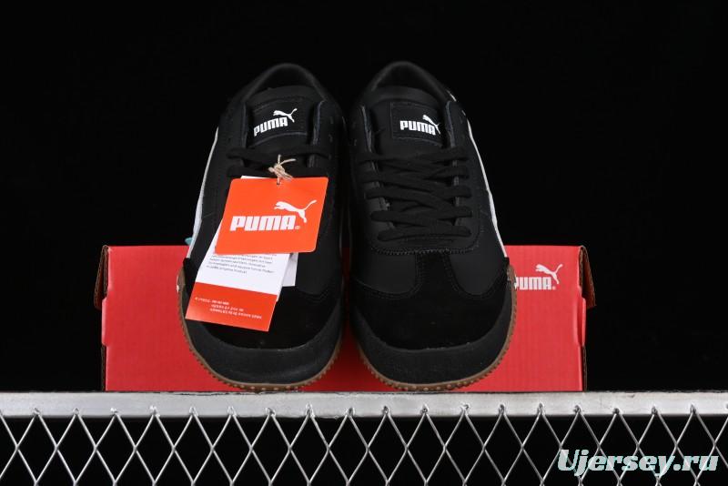 Puma Bella UT Leather Fashion Casual Sneakers - 402186-03