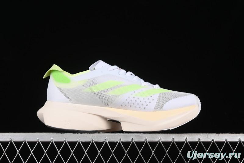 Adidas Adizero Adios IH2524 Breathable Low-Top Running Shoes