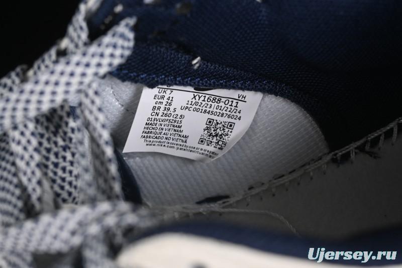 Nike SB Dunk Low Stussy Anniversary Custom Sneakers - XY1688-011
