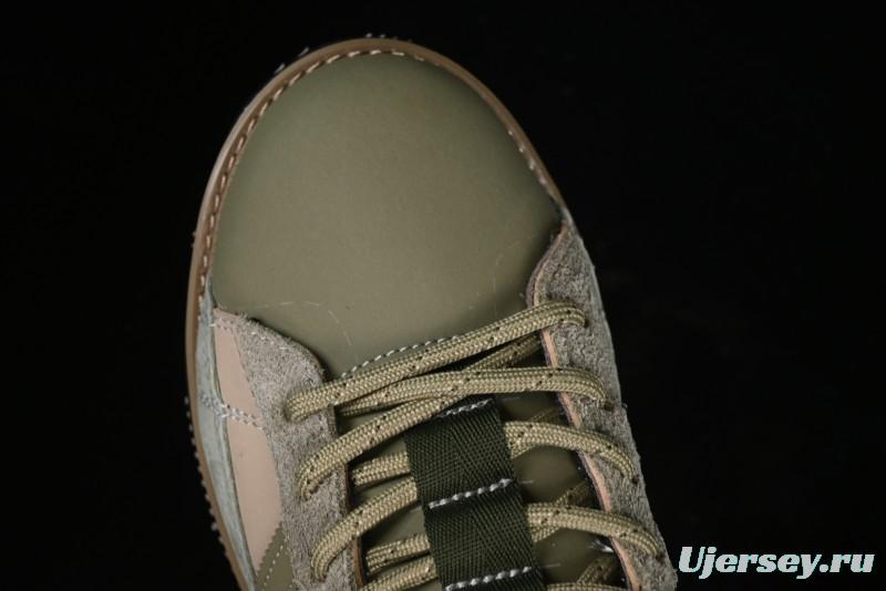 Adidas Originals Campus Mfx Reboot Low-Top Casual Shoes with Die-Cut Design - GX1359
