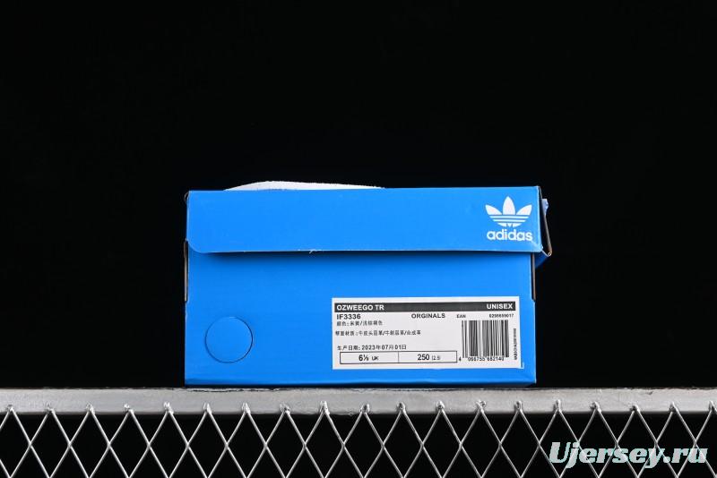 Adidas Originals Ozweego TR Retro Lightweight Casual Running Shoes - IF3336