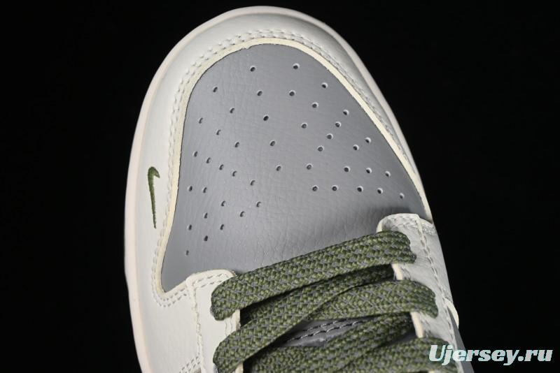 Nike SB Dunk Low Bape Collaboration Anniversary High-End Custom Sneakers - BB8969-004