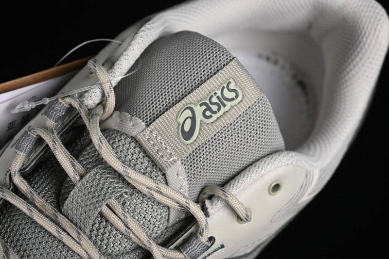 Asics Gel-Terrain Retro Breathable Casual Shoes Cushioned Men's Durable Running Sneakers - 1203A342-020