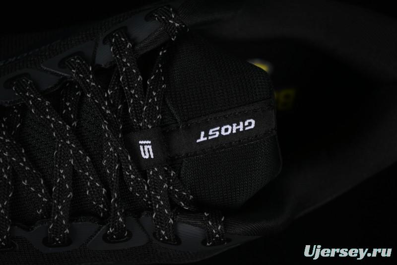 Brooks Ghost 15 Low-Cut Breathable Cushioned Support Running Shoes - 1103931D013