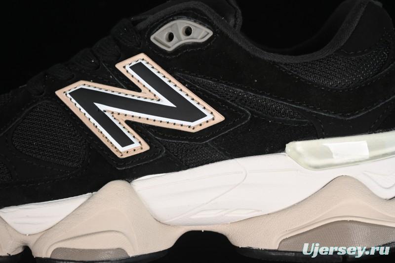 Joe Freshgoods x New Balance NB9060 Retro Casual Running Sneakers with ABZORB Cushioning - U9060UBY