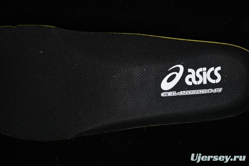 Asics Gel-Kayano 14 Running Shoes with 3D Visible GEL Cushioning and FF BLAST PLUS Midsole - 1201A019-001