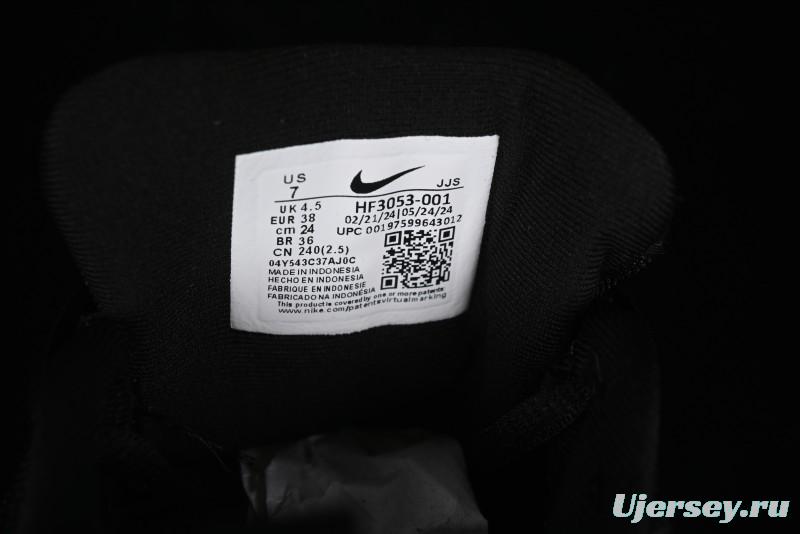 Nike Air Max Portal Retro Running Shoes with Air Cushion - HF3053-001