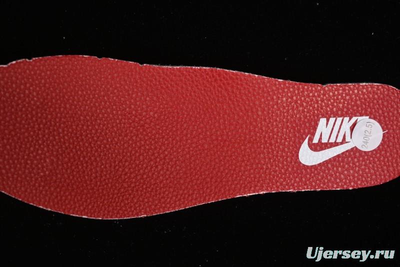 Nike Classic Cortez Leather Retro Running Shoes - FZ1347-100