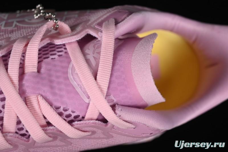 HOKA ONE ONE MACH 6 Flagship Racing Shoes with Carbon Plate Technology and Asymmetric Design - 1147810 PGH