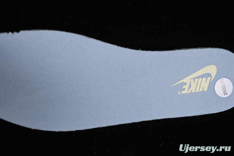 Nike Dunk Low SB Sanddrift Blue Vintage Suede and Light Blue Accent Casual Skate Shoes - HF0106-100