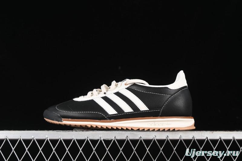 Adidas Originals SL 72 OG Retro Running Shoes with Ecotex Tongue and EVA Midsole - JI3968