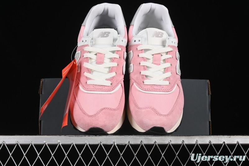 New Balance 574 Series Retro Casual Running Shoes - U574LGOP