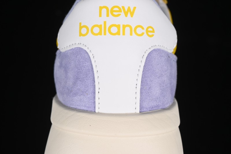 New Balance NB370 Series Retro Casual Running Shoes - U370KB