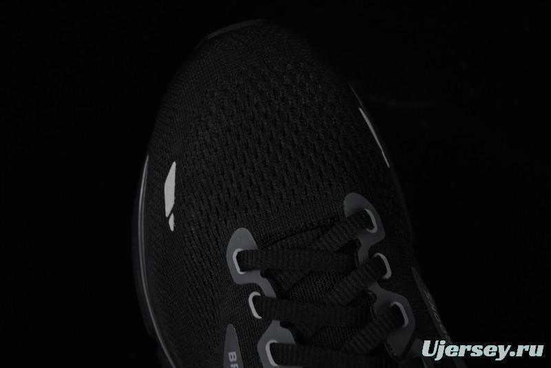 Brooks Ghost 15 Low-Cut Breathable Cushioned Support Running Shoes - 1103931D020