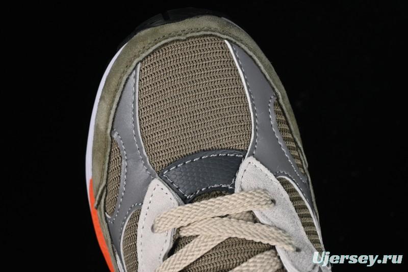 New Balance Made In USA M992 Series Classic Retro Casual Running Shoes - M992WT