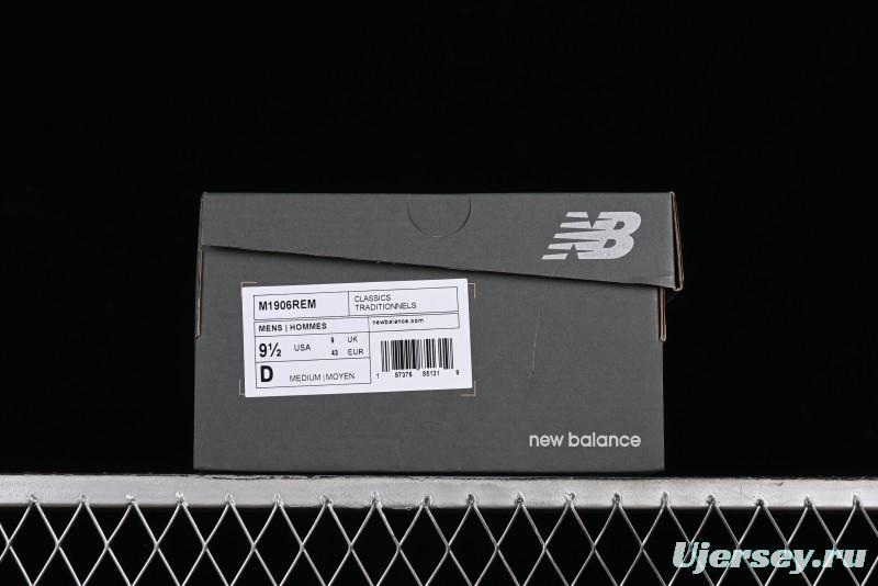 New Balance 1906 Series Retro Dad Style Casual Running Shoes - M1906REM