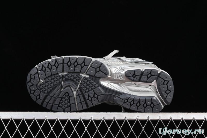 New Balance 1906 Series Retro Dad Style Casual Running Shoes with T-Beam Outsole and Exposed Cushioning - M1906AG