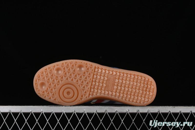 Adidas Originals Samba OG Sporty&Rich Retro Casual Sneakers - IH8338