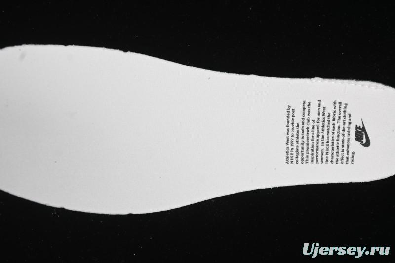 Nike Stussy Roshe Run LD-1000 Comfortable Versatile Non-Slip Durable Waffle Low-Top Casual Running Shoes - HM0950-001