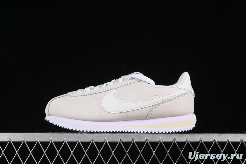 Nike Classic Cortez Leather Retro Running Shoes - DN1791-002