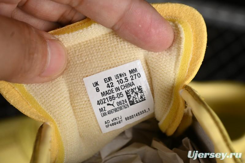 Puma Bella UT Leather Fashion Casual Sneakers - 402186-05