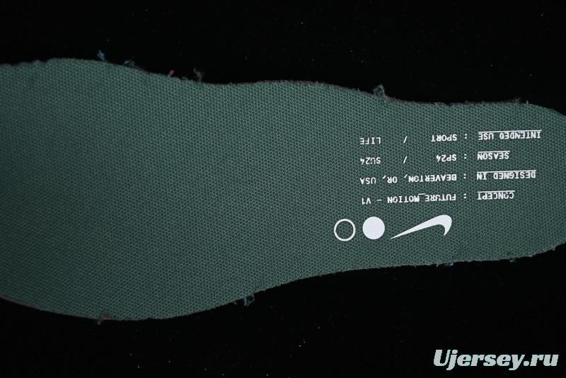 Nike P-6000 Prm Retro Casual Sneakers with Lightweight Design - HF4308-072