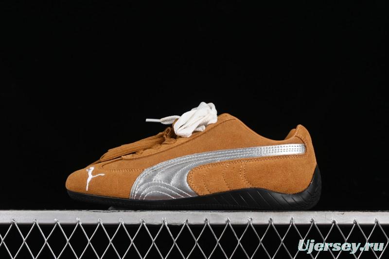 Puma Speedcat Low-Top Lifestyle Casual Shoes - 397397-01