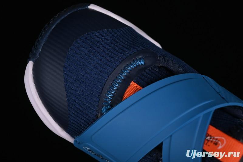 Nike Flex Advance Hook and Loop Breathable Soft Lightweight Kids Shoes - DC5562-400