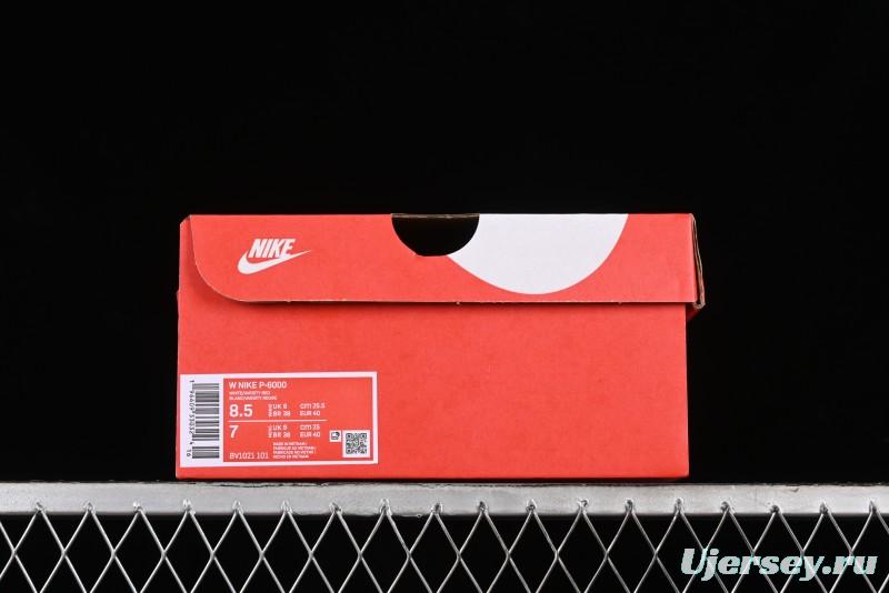 Nike P-6000 Prm Retro Casual Sneakers Dad Shoes - BV1021-101