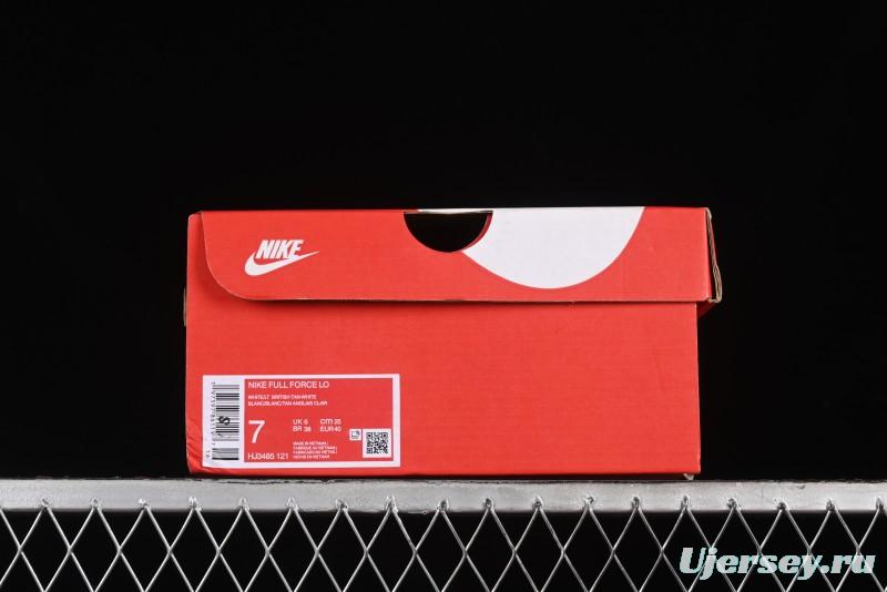 Nike Full Force Lo Low Top Casual Sneakers - HJ3485-121