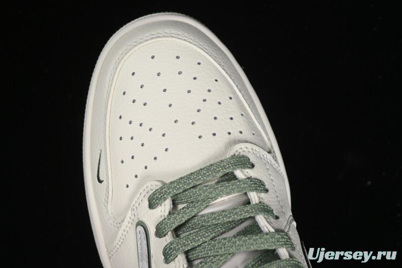 Nike Travis Scott x Fragment Design x Air Jordan 1 Low OG SP AJ1 Low Top Casual Sneakers - DM7866-020