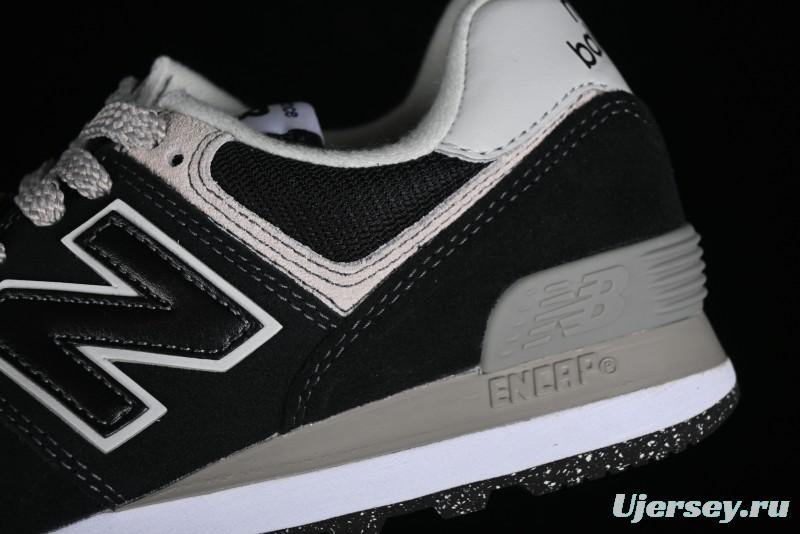 New Balance 574 Series Retro Casual Running Shoes - ML574EVB