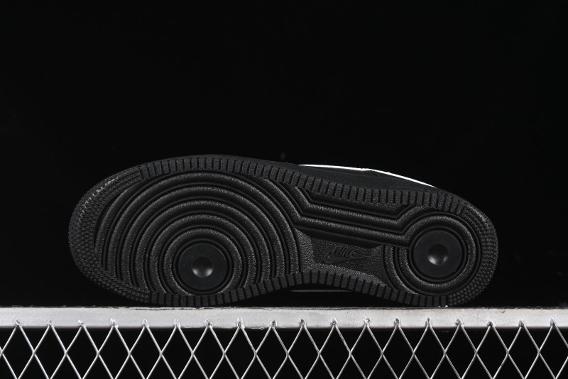 Nike Air Force 1 '07 Low Panda Deconstructed Low-Top Casual Sneakers - FV0627-010