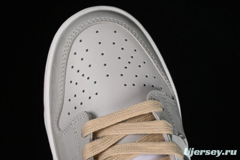 Nike Dunk Low Panda Prank CNY Year of the Dragon Limited Edition Team Red SB Low Top Casual Skate Shoes - DD1391-601