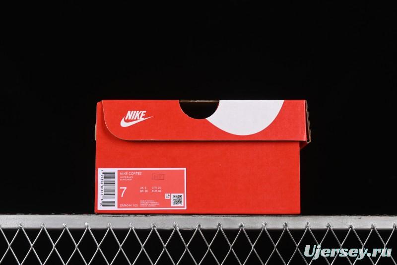 Nike Classic Cortez Leather Retro Running Shoes - DM4044-105