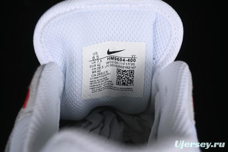 Nike Air Max 1 Retro Running Shoes with Half-Sole Air Cushion - HM9604-400