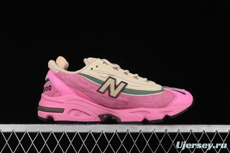New Balance 1000 Series Retro Dad Style Low-Top Casual Running Sneakers - M1000MC