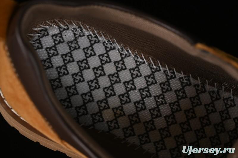 Timberland 24SS Autumn New Low-Top Casual Shoes Series - TB73533YELLOW