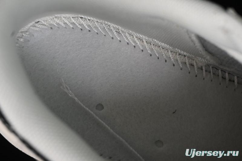 Nike Travis Scott x Fragment Design x Air Jordan 1 Low OG SP AJ1 Supreme Collaboration - SJ0086-132