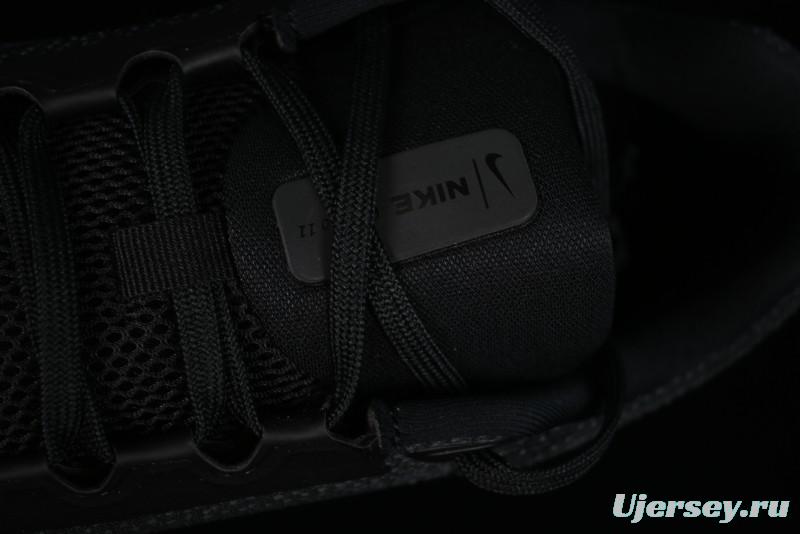 Nike Zoom Winflo 11 Breathable Mesh Cushioned Running Shoes with Air Cushion - FJ9509-002