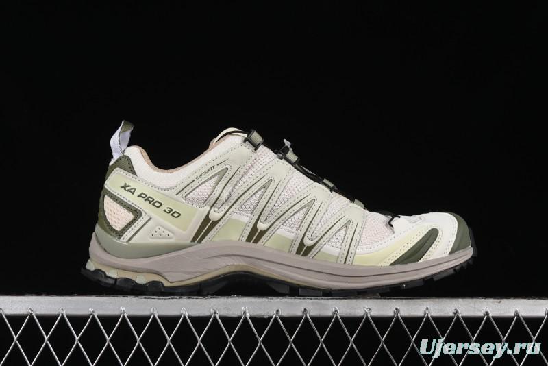 Salomon XA PRO 3D Outdoor Trail Running Shoes with SENSIFIT and 3D ADVANCED CHASSIS - 477735-28