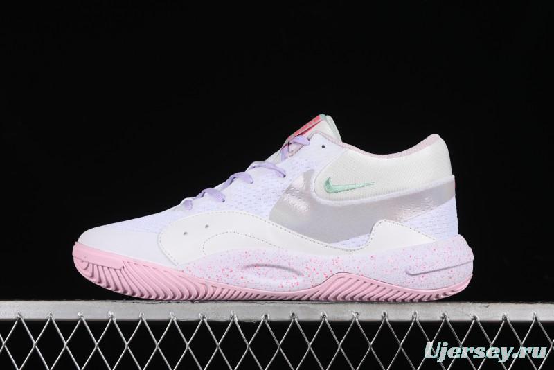 Nike Hyperquick SE Cushioned Breathable Basketball Shoes - HF3240-100