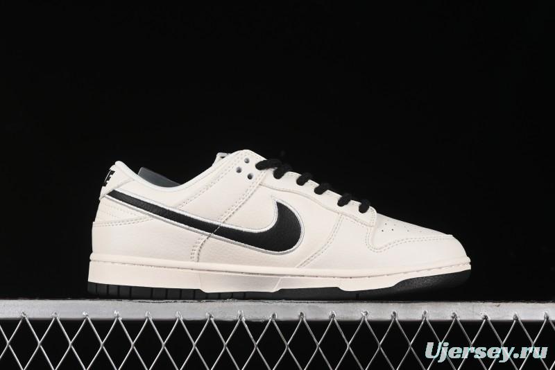 Nike SB Dunk Low Stussy Anniversary Custom Low-Top Casual Sneakers - SJ2068-283